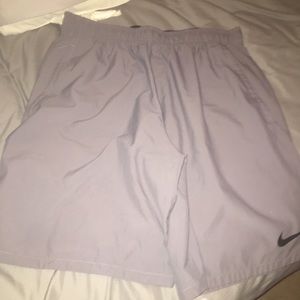 Nike athletic shorts